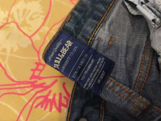 Tejanos hombre/ Marcas
