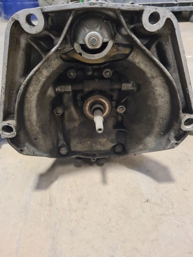 Caja de cambios SEAT 600 D Especial