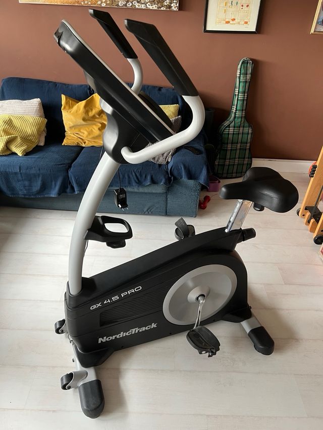 Bicicleta NordicTrack GX 4.5 Pro Precio Negociable