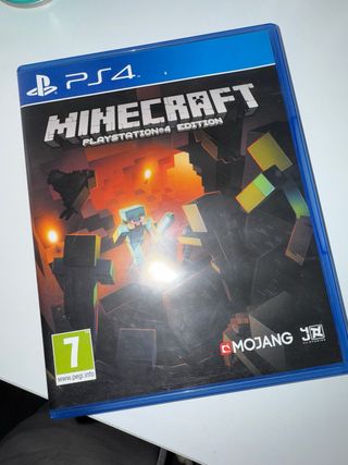 Minecraft PS4 Edition