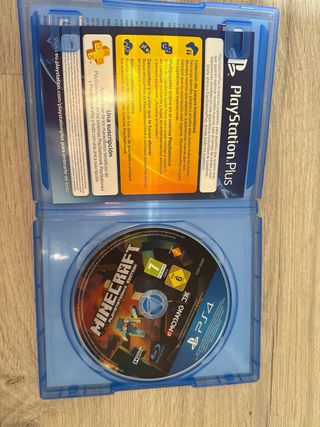 Minecraft PS4 Edition