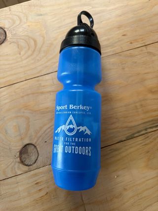 Botella Deportiva Berkey Agua Filtrada
