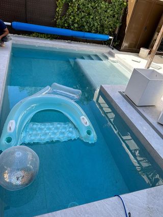 Construcción y Reformas de Piscinas