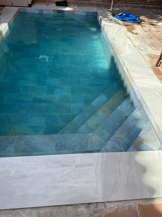 Construcción y Reformas de Piscinas