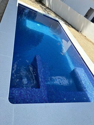 Construcción y Reformas de Piscinas