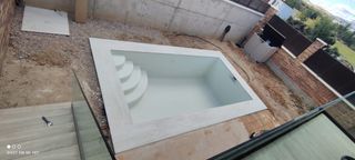 Construcción y Reformas de Piscinas