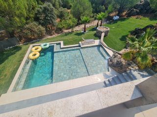 Construcción y Reformas de Piscinas