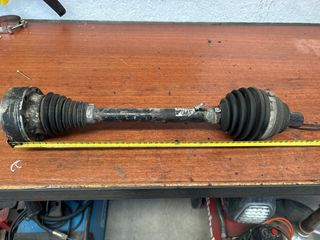 Palier transmisión Leon MK2 1.9TDI conductor