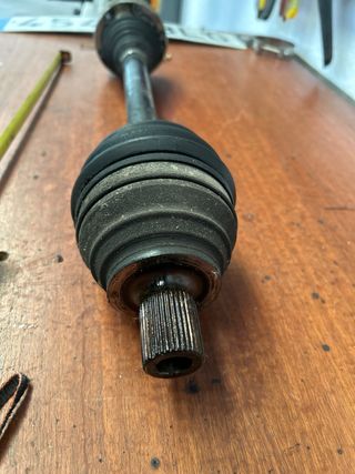 Palier transmisión Leon MK2 1.9TDI conductor