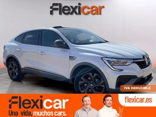 Renault Arkana RS Line E-TECH Híbrido 105kW(145CV)