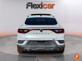 Renault Arkana RS Line E-TECH Híbrido 105kW(145CV)