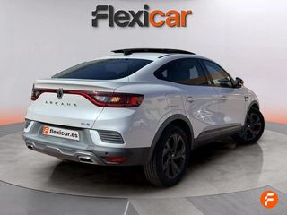 Renault Arkana RS Line E-TECH Híbrido 105kW(145CV)
