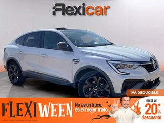 Renault Arkana RS Line E-TECH Híbrido 105kW(145CV)