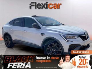 Renault Arkana RS Line E-TECH Híbrido 105kW(145CV)