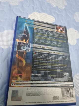 MDK 2 Armageddon PS2 (PlayStation 2)