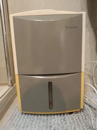 Deshumidificador Duracraft DD-TEC10E