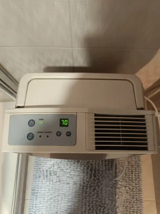 Deshumidificador Duracraft DD-TEC10E