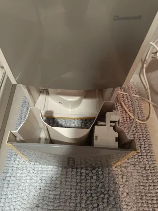 Deshumidificador Duracraft DD-TEC10E