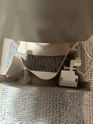Deshumidificador Duracraft DD-TEC10E