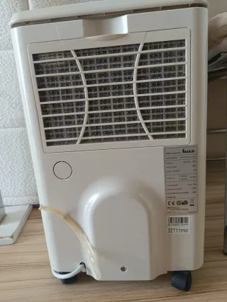 Deshumidificador Duracraft DD-TEC10E