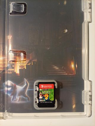 Luigi's Mansion 3 Nintendo Switch