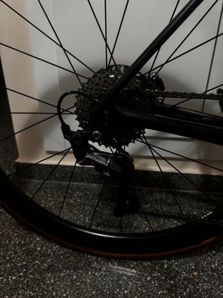 Bicicleta Giant TCR Pro 2020 talla M