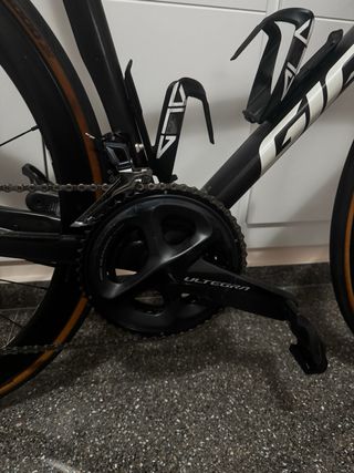 Bicicleta Giant TCR Pro 2020 talla M