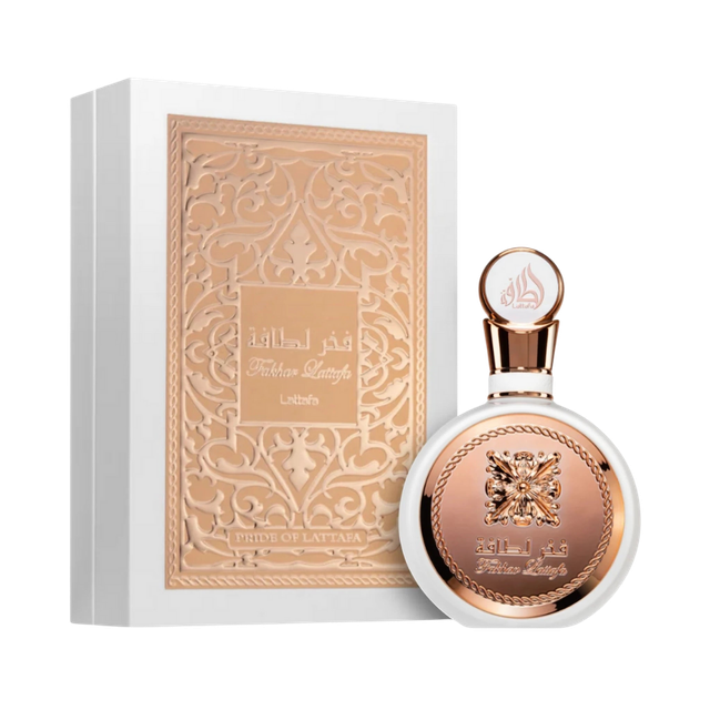 Perfume Árabe Fakhar Rose Lattafa 100ml