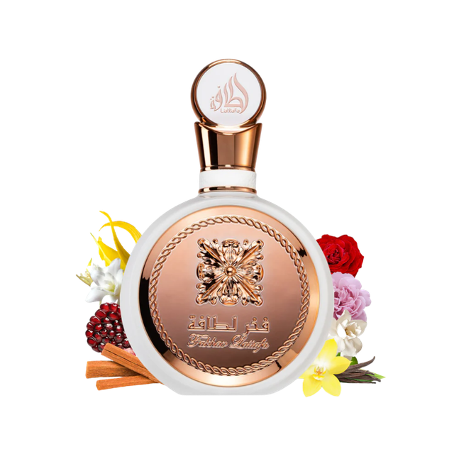 Perfume Árabe Fakhar Rose Lattafa 100ml