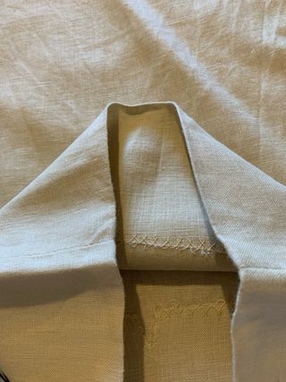 Pantaloni uomo beige estivi tg 5XL. (54it)