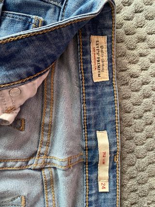 Pantalón Levi's Mujer Talla 34