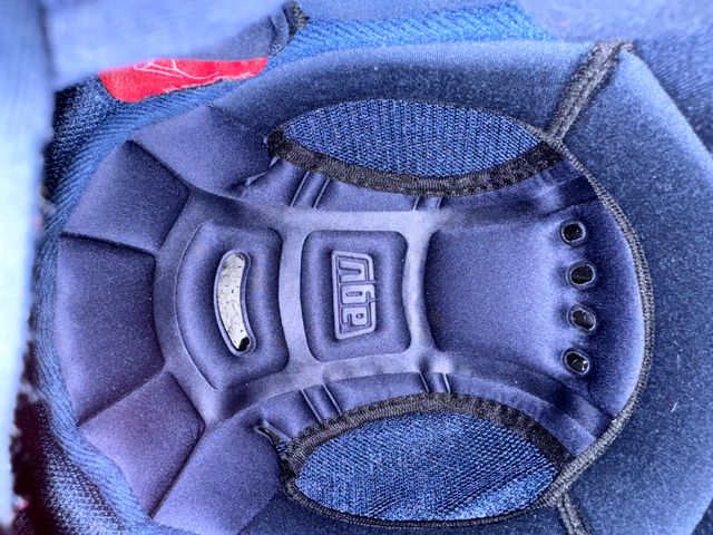 Casco AGV K-5 Jet Roket Carbono T-S 55/56