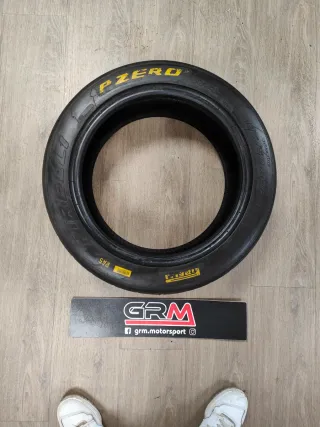 Pirelli RA5 DESPAREJADA ( Duro ) 2025
