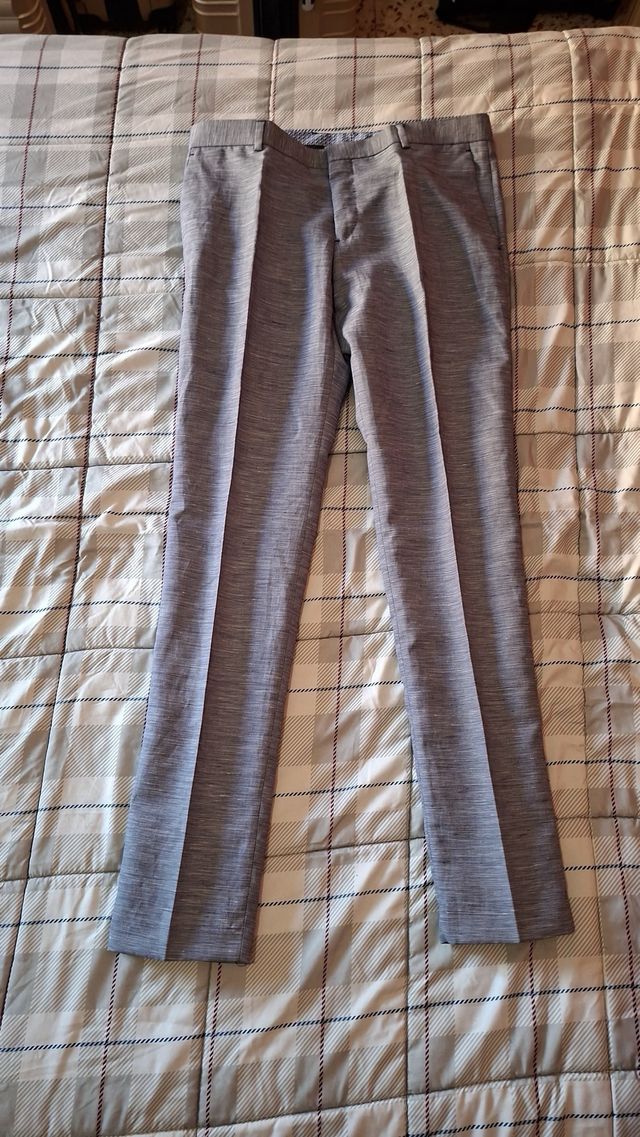 Conjunto Saco y Camisa Zara Talla M