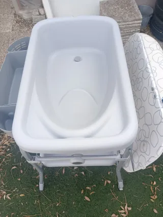Bañera cambiador Chicco