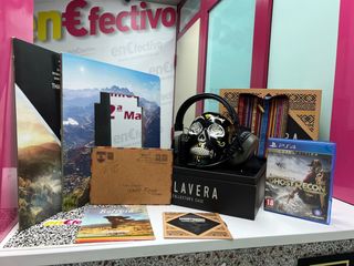 Videojuego PS4 Ghost Recon Wildlands Gold Edition Calavera P