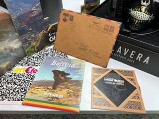 Videojuego PS4 Ghost Recon Wildlands Gold Edition Calavera P