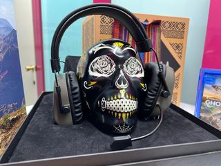 Videojuego PS4 Ghost Recon Wildlands Gold Edition Calavera P