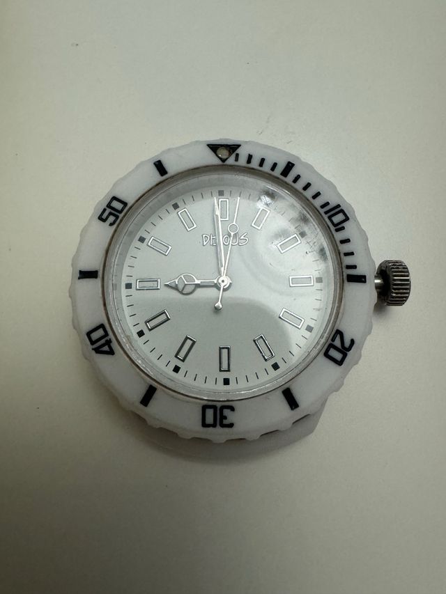 Reloj DIJOUS (El Corte Inglés) + 4 correas