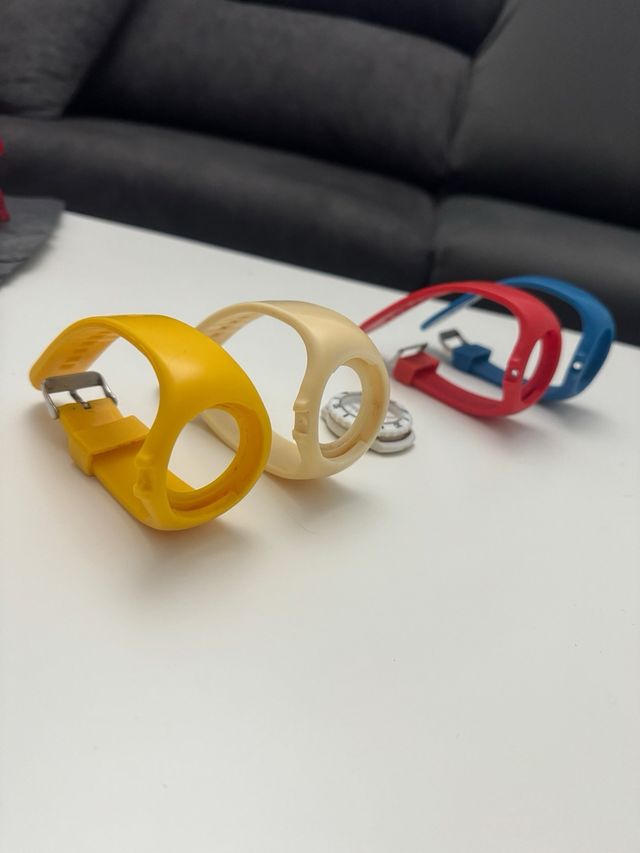 Reloj DIJOUS (El Corte Inglés) + 4 correas