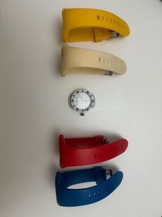 Reloj DIJOUS (El Corte Inglés) + 4 correas