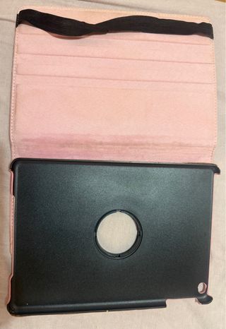 Funda Rosa iPad 6ª Generación