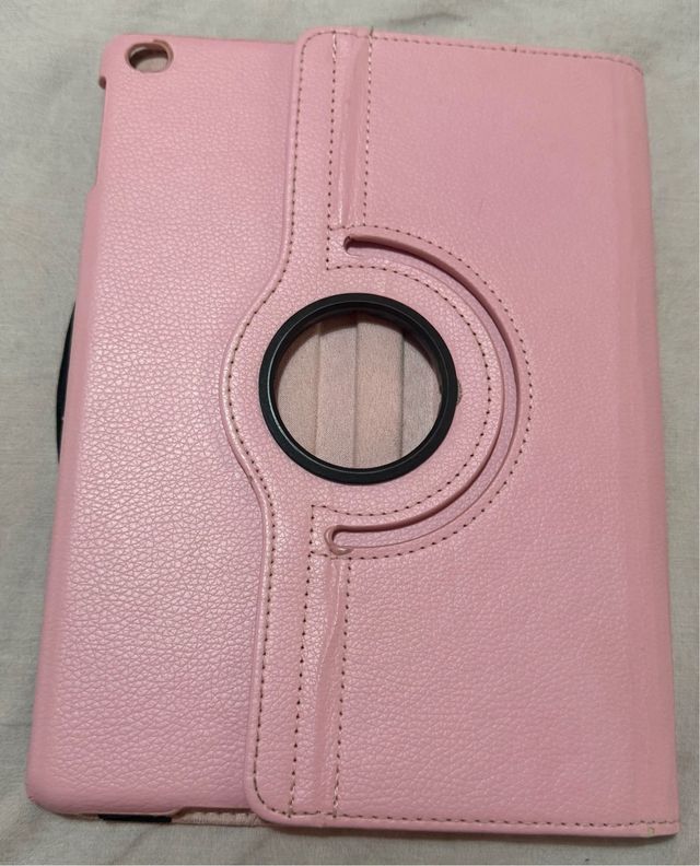 Funda Rosa iPad 6ª Generación