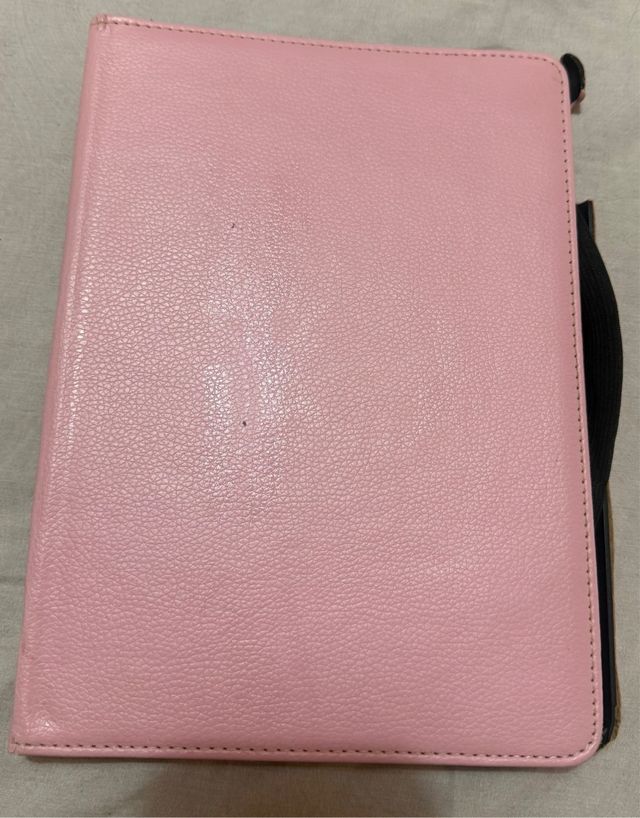 Funda Rosa iPad 6ª Generación