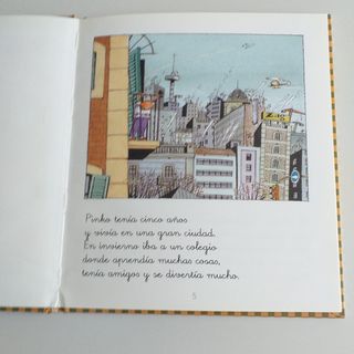 Pinko y su perro