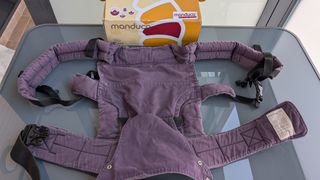 Manduca Mochila Portabebés Edición Limitada