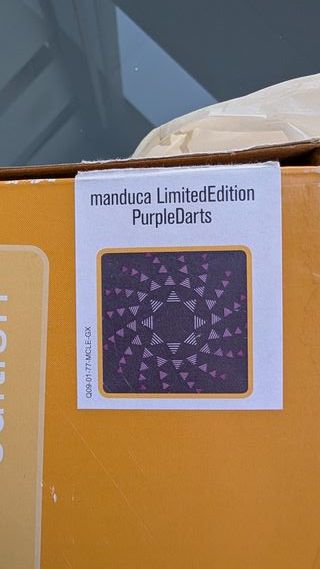 Manduca Mochila Portabebés Edición Limitada