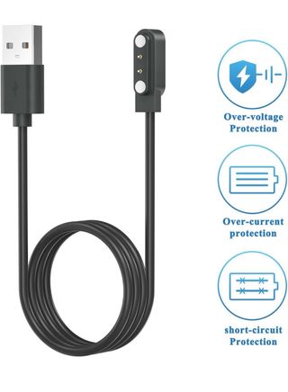 Cargador USB para Smartwatch