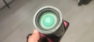 Cámara Nikon Coolpix B500 Negra/Morada