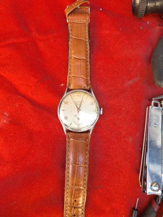 Orologio Lanco Vintage a carica manuale